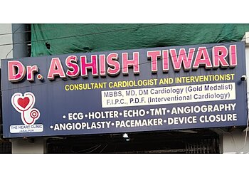 Dr. Ashish Tiwari, MBBS, MD, DMFIPC, PDF - LARI HEART CARE CENTRE