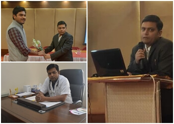 Dr. Ashish Tiwari, MBBS, MS, DNB, FICS, FNE - SHANDILYA MULTISPECIALITY CLINIC