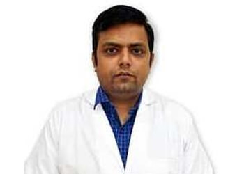 Dr. Ashish Tiwari, MBBS, MS, DNB, FICS, FNE - SHANDILYA MULTISPECIALITY CLINIC 