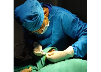 Dr. Ashish Vyas, MBBS, MS, M.Ch - DR ASHISH VYAS SKIN, COSMETIC & PLASTIC SURGERY