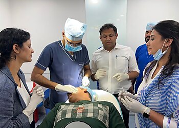 Dr. Ashit Gupta, MBBS, M.CH, MS - DELIGHT HAIR TRANSPLANT,LASER & COSMETIC SURGERY CENTRE