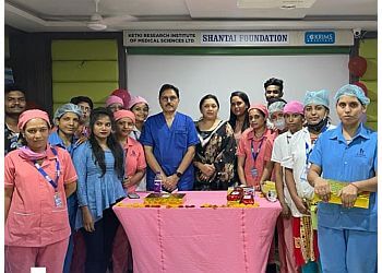 Dr. Ashok Arbat, MBBS, MD, DCh, FICA, FCCP - KRIMS HOSPITALS