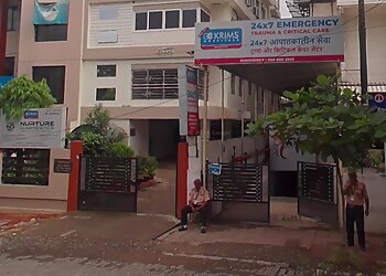 Dr. Ashok Arbat, MBBS, MD, DCh, FICA, FCCP - KRIMS HOSPITALS