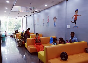 Dr. Ashok Bhattar, MBBS, MD - BAL GOPAL CHILDREN HOSPITAL