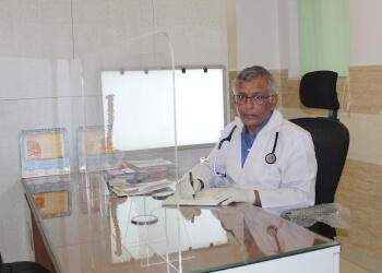 Dr. Ashok Kumar, MBBS, MD, DM 