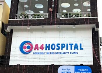 Dr. Ashok Kumar, MBBS, MD, PDDM, FID - A4 Hospital