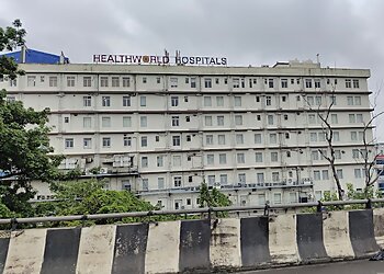 Dr. Ashok Kumar Parida, MBBS, MD, DNB, MNAMS, FACC, FESC - HEALTH WORLD HOSPITALS