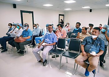 Dr. Ashok Kumar Parida, MBBS, MD, DNB, MNAMS, FACC, FESC - HEALTH WORLD HOSPITALS