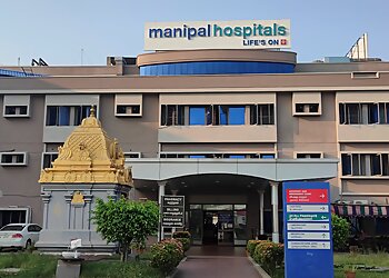 Dr. Ashok Kumar R, MBBS, MD, DM - MANIPAL HOSPITAL