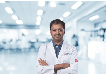 Dr. Ashok Kumar R, MBBS, MD, DM - MANIPAL HOSPITAL