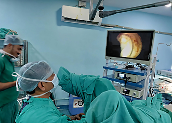 Dr. Ashok Kumar Sokhal, MBBS, MS, MCH