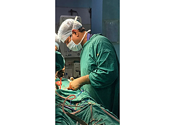 Dr. Ashok Kumar Sokhal, MBBS, MS, MCH