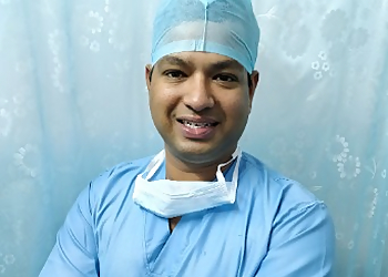 Dr. Ashok Kumar Sokhal, MBBS, MS, MCH