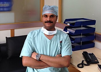 Dr. Ashok Pandey, MBBS, MS, M.Ch - BOMBAY COSMETIC CLINIC