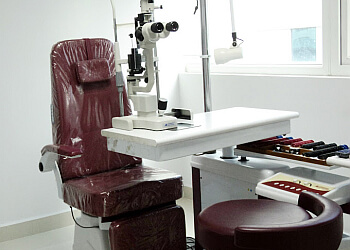 Dr. Ashok Rangarajan, MBBS, MS, DNB, FRCS - DR. ASHOK EYE HOSPITAL