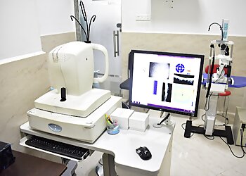 Dr. Ashok Sharma, MS, DNB - EYE CLINIC