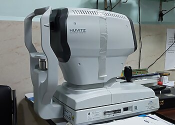 Dr. Ashok Sharma, MS, DNB - EYE CLINIC