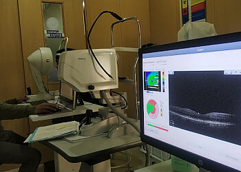 Dr. Ashok Sharma, MS - DR. ASHOK SHARMA'S CORNEA CENTRE