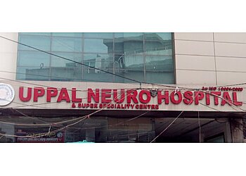 Dr. Ashok Uppal, MBBS, MD, DM - UPPAL NEURO HOSPITAL