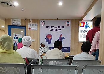 Dr. Ashok Uppal, MBBS, MD, DM - UPPAL NEURO HOSPITAL