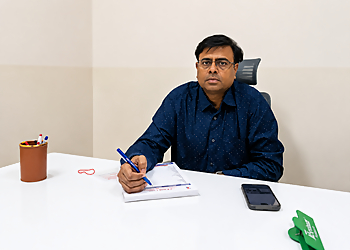 Dr. Ashu Goyal, MBBS, MD, DM Dr. Ashu Goyal, MBBS, MD, DM
