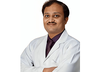 Dr. Ashutosh Ajri, MBBS, D. Ortho, DNB - AADHYA ORTHOPAEDIC AND PHYSIOTHERAPY CARE