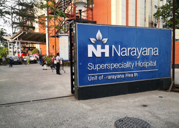 Dr. Ashutosh Daga, MBBS, MD, DM - Narayana Superspeciality Hospital 