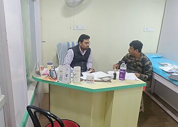 Dr. Ashutosh Mishra, MBBS, DNB