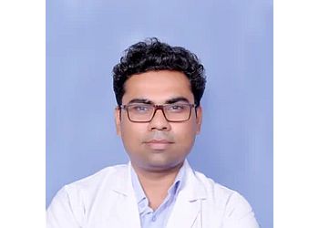 Dr. Ashutosh Mishra, MBBS, DNB