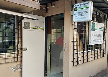 Dr. Ashutosh Shetty, MBBS, DM, MD - DR ASHUTOSH SHETTY NEURON CLINIC