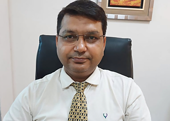 Dr. Ashutosh Shrivastava, MBBS, MS, M.Ch
