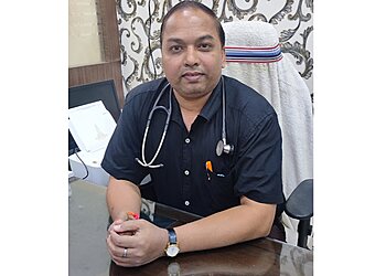 Ranchi Diabetologist Doctors Dr. Ashutosh Singh, MBBS, MD - DIABETES AND THYROID CLINIC image 1