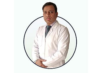 Varanasi Rheumatologist Doctors Dr. Ashutosh Upadhyay, MBBS, DNB/MS, PGDHIVM, CPCR - KOGMED image 1