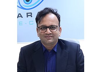 Mira Bhayandar Ophthalmologists Dr. Ashvin Bafna, MS, DNB, FRCS, FICO - AARAV EYE CARE image 1