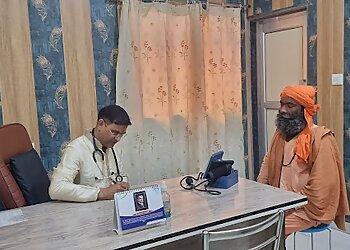 Dr Ashwani Kansal, MBBS, DFID, PGDMH, DNHE - DR.ASHWANI'S FAMILY CLINIC & DIAGNOSTIC CENTRE