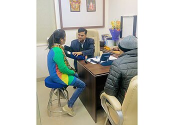 Dr Ashwani Kansal, MBBS, DFID, PGDMH, DNHE - DR.ASHWANI'S FAMILY CLINIC & DIAGNOSTIC CENTRE