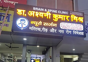 Dr. Ashwani Kumar Mishra M.B.B.S, M.S, MCH