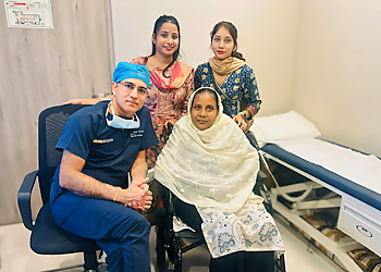 Dr Ashwani Maichand MBBS, MS, Mch