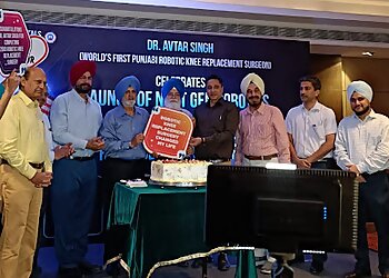 Dr. Ashwarya Aditya Mehra, MBBS, MS, DNB, M.Ch - AMANDEEP HOSPITAL OPD CLINIC JAMMU