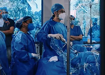 Dr. Ashwin Jayakrishnan, MBBS, MS, DNB, FOGSI