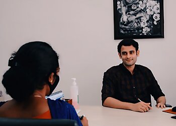 Dr. Ashwin Jayakrishnan, MBBS, MS, DNB, FOGSI - KJK FERTILITY CENTRE