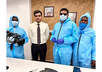 Dr. V. Ashwin Karuppan, MBBS, MD