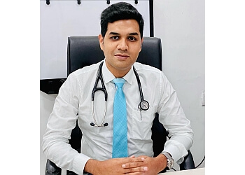 Chennai Diabetologist Doctors  Dr. Ashwin Karuppan, MBBS, MD image 1