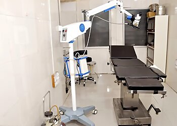 Dr. Ashwin Lavekar, MBBS, DLO - LAVEKAR HOSPITAL