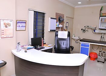 Dr. Ashwin Lavekar, MBBS, DLO - LAVEKAR HOSPITAL