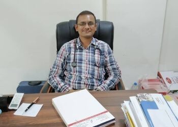 Dr. Ashwin Sadavarte, MBBS, MD