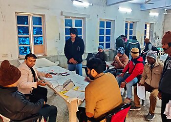 Dr. Ashwin Yadav, MBBS, DNB, IDCCM, FCCP - PUSHPANJALI HOSPITAL & RESEARCH CENTRE