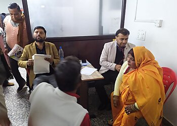 Dr. Ashwin Yadav, MBBS, DNB, IDCCM, FCCP - PUSHPANJALI HOSPITAL & RESEARCH CENTRE