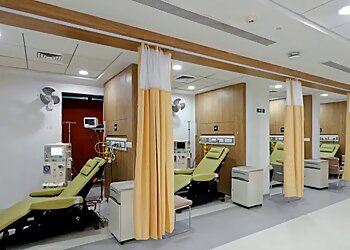 Dr. Ashwinikumar Khandekar, MBBS, MD, DNB - KIMS-KINGSWAY HOSPITAL