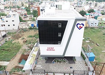 Dr. Aslam Arif, MBBS, MD, DNB - Gaurav Hospital